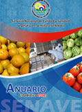 Anuario Estadistico 2012