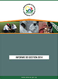 informe de Gestion 2014
