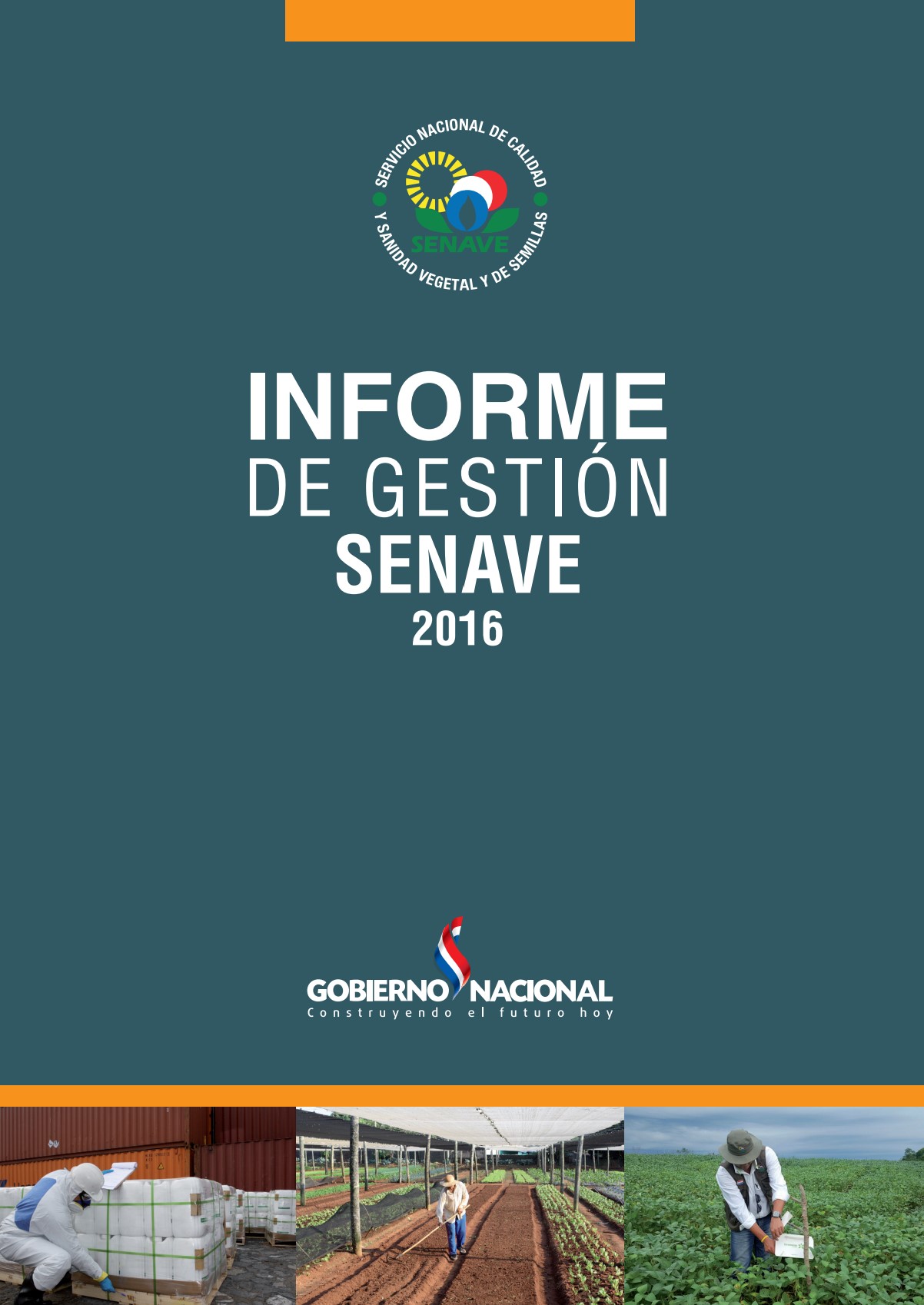informe de Gestion 2016