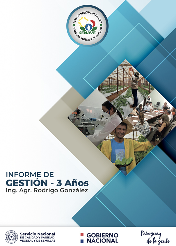 informe de Gestion 3 años