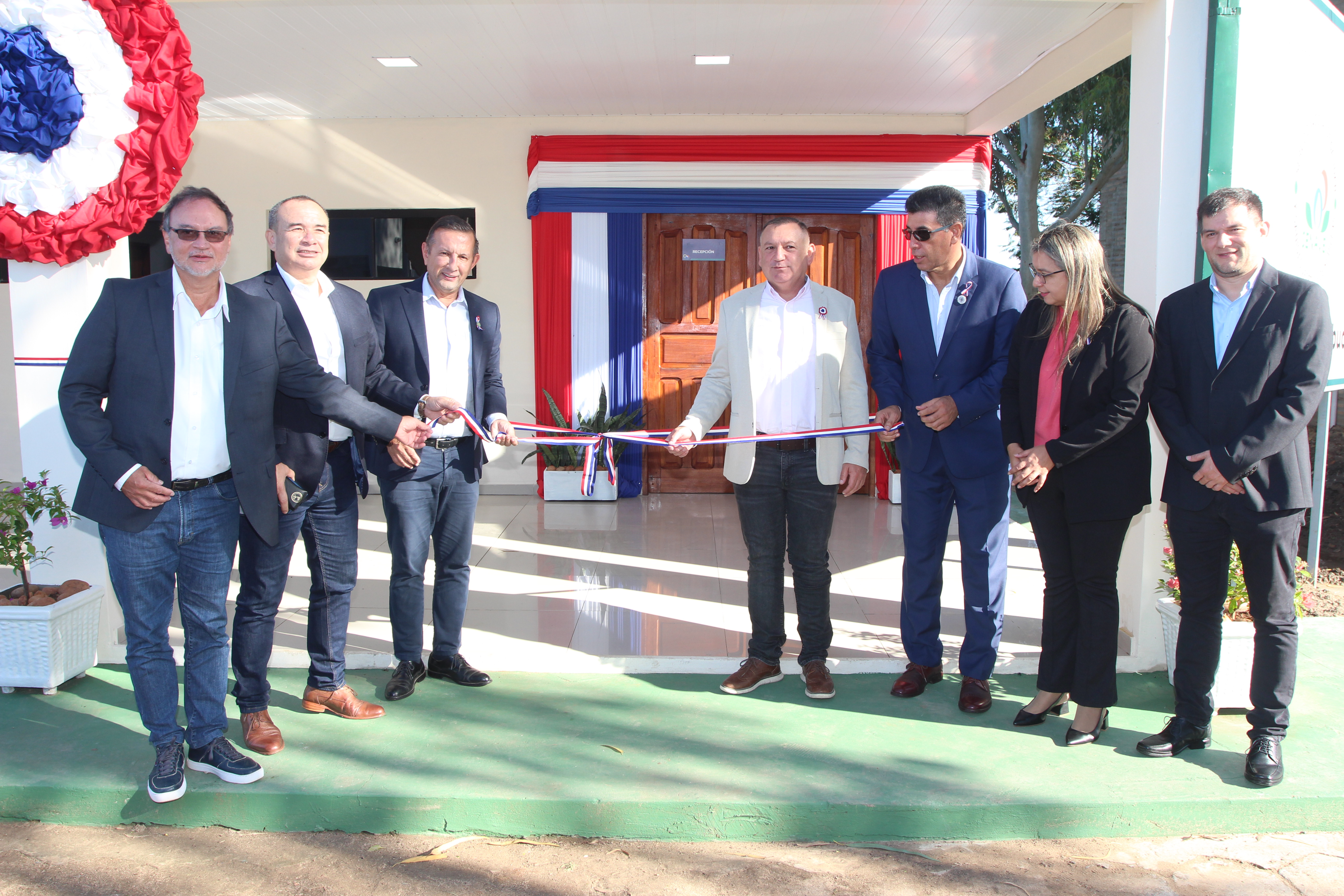 SENAVE habilitó su nueva oficina regional en Ñeembucú