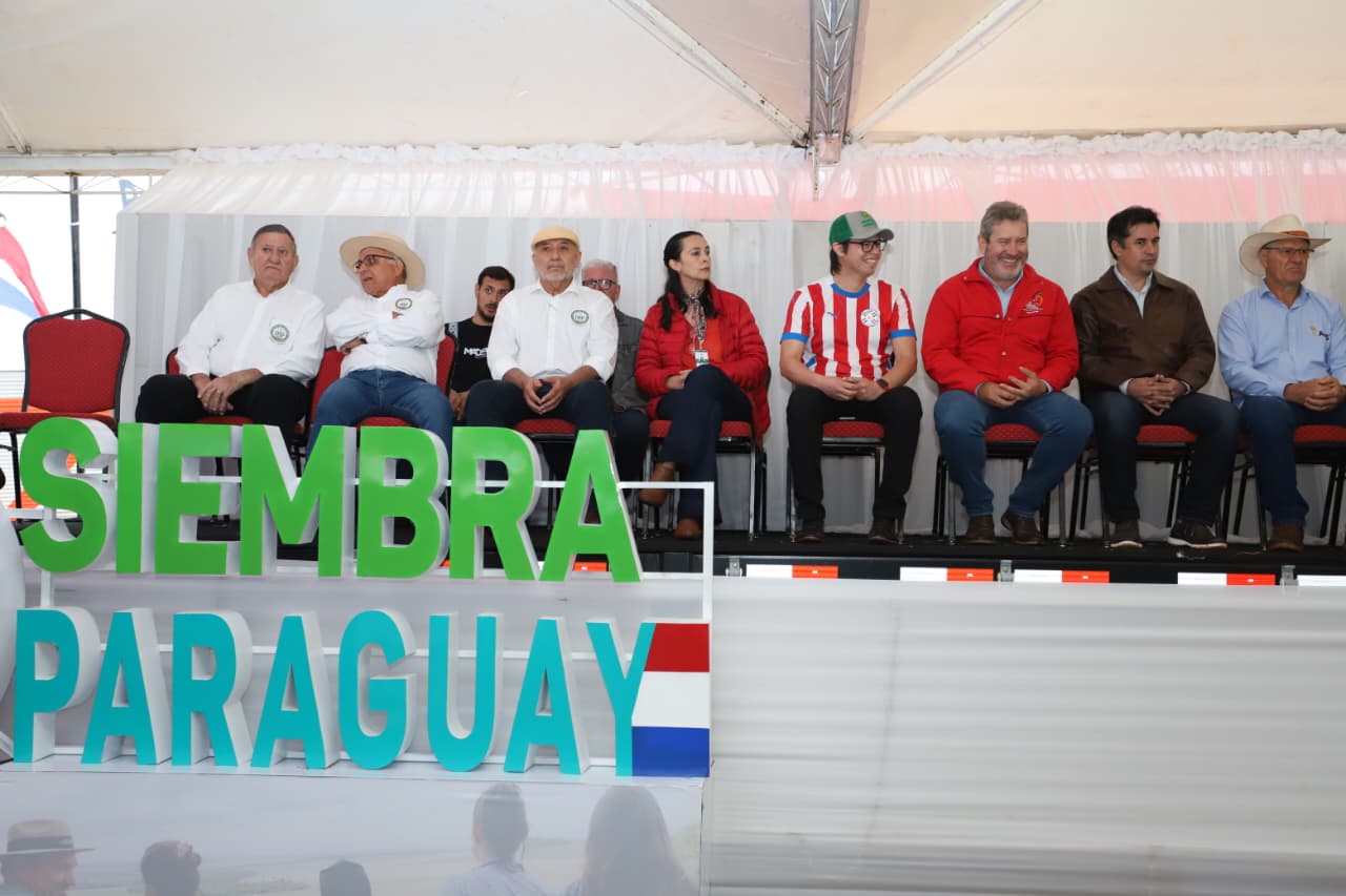 Acompañamiento a los productores de soja en la campaña 2025/2026