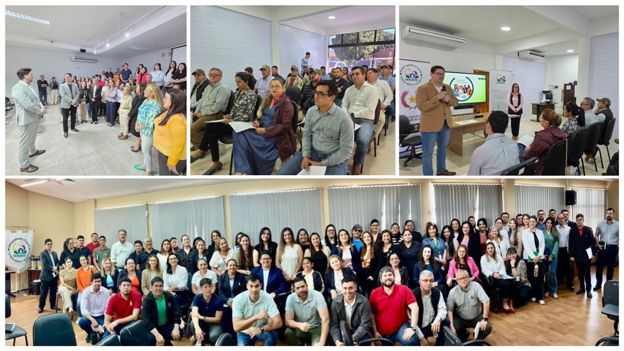 Capacitación sobre NRM MECIP 2015 llegó a 335 funcionarios este año