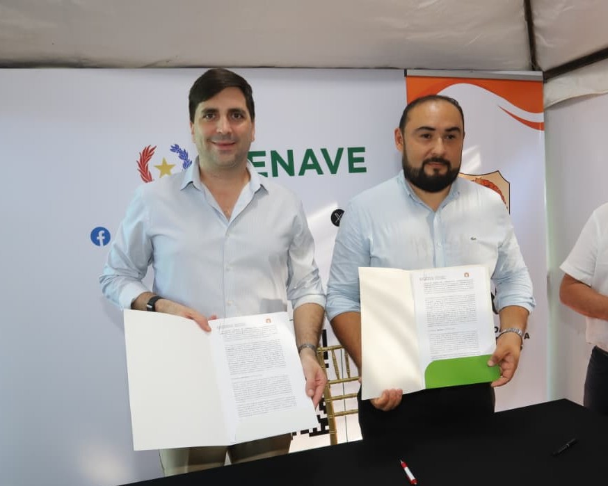 El SENAVE y la UNI acuerdan impulsar la formación, capacitación técnica y la investigación