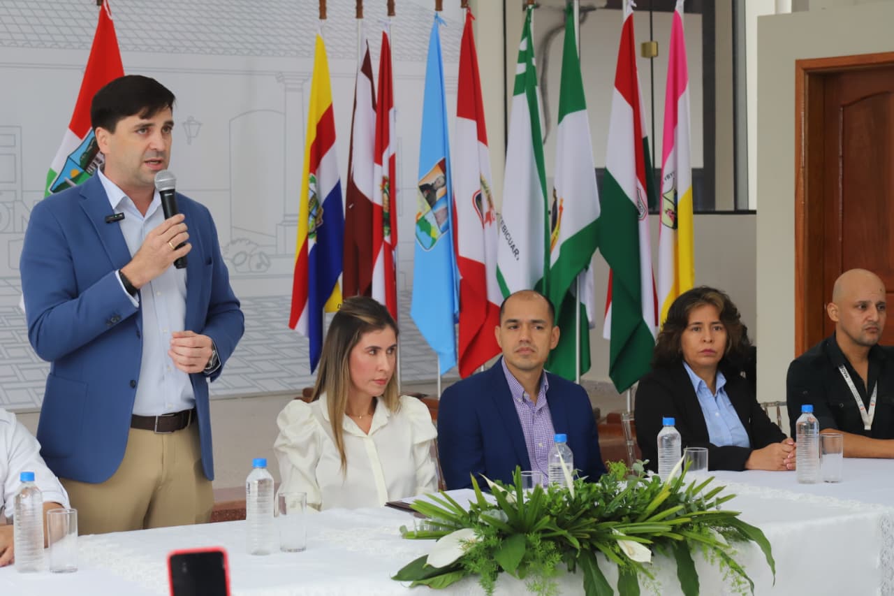 Despeje y saneamiento del predio de la “Ex Ofat”