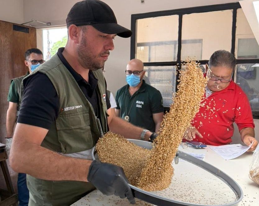 Realizan Auditoría de Oficinas de Puntos de Inspección