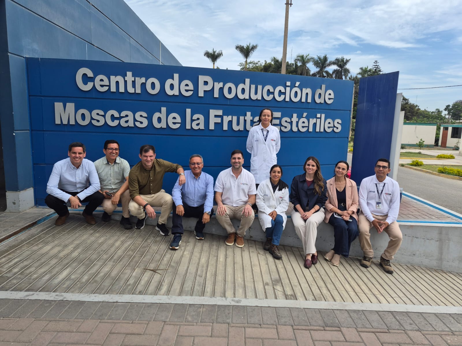 Paraguay y Perú fortalecen vínculos en el ámbito fitosanitario