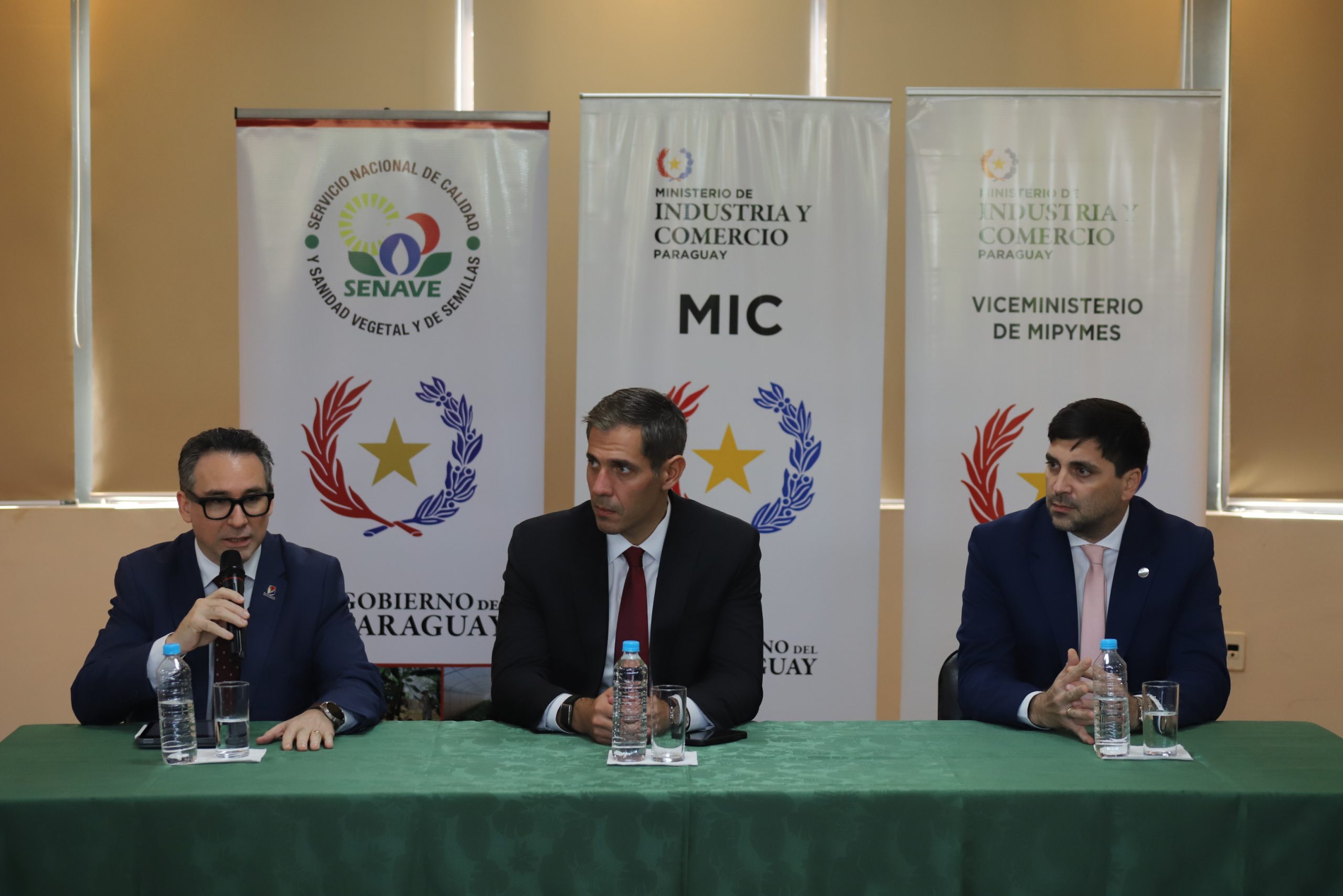 SENAVE se suma a campaña de formalización del MIC